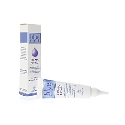 Blue cap Moisturising Creams