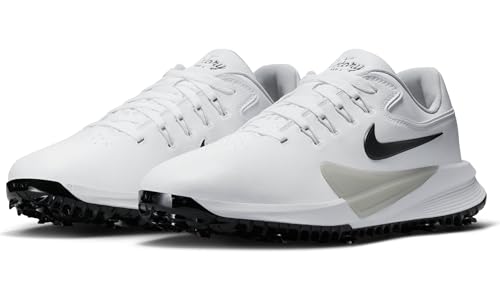 Nike Men's Victory Pro 4 Golf Shoe, White Black Photon Dust, 112