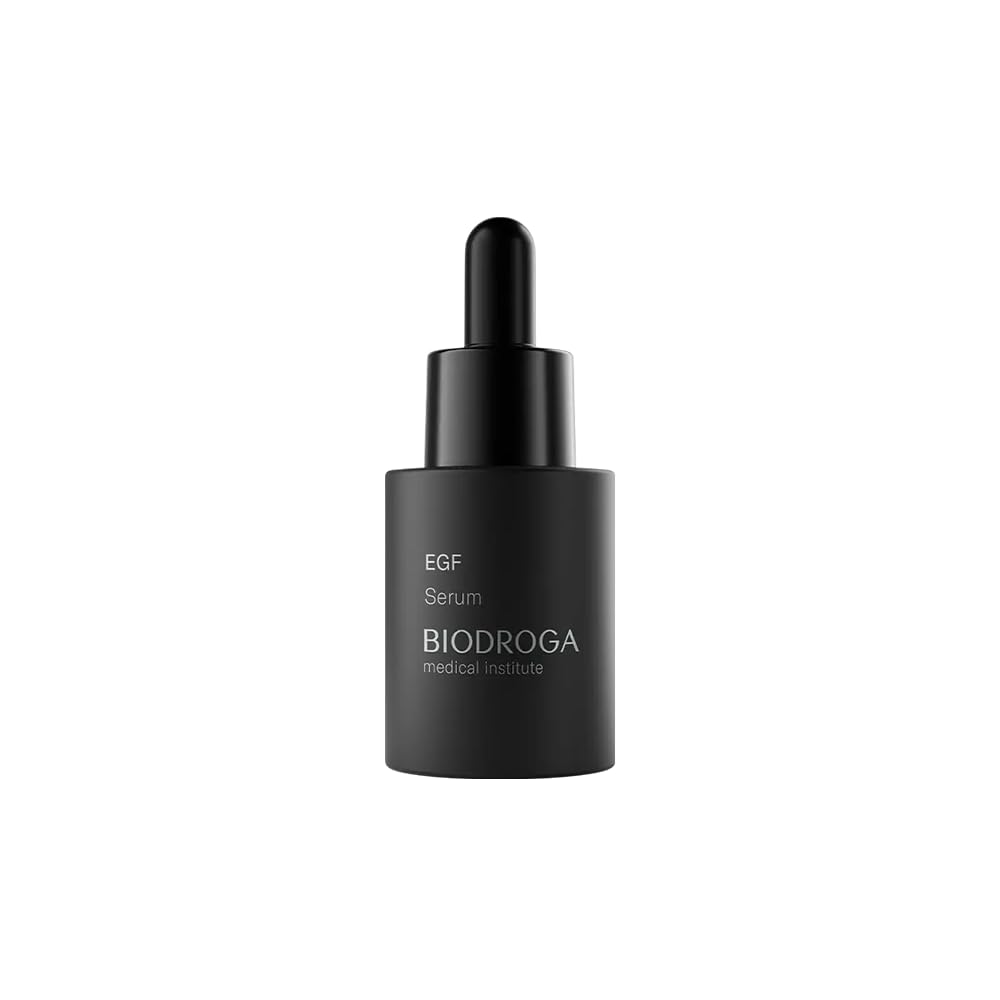 BIODROGA Medical Institute – Advanced EGF Skin Concept Serum 15 ml – serum do twarzy, regeneracja skóry, koncepcja pielęgnacji, testowane dermatologicznie