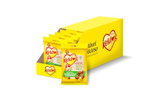 Pack de Bifinho Keldog Cenoura, Ervilha e Batata Doce 60g - 20 un...