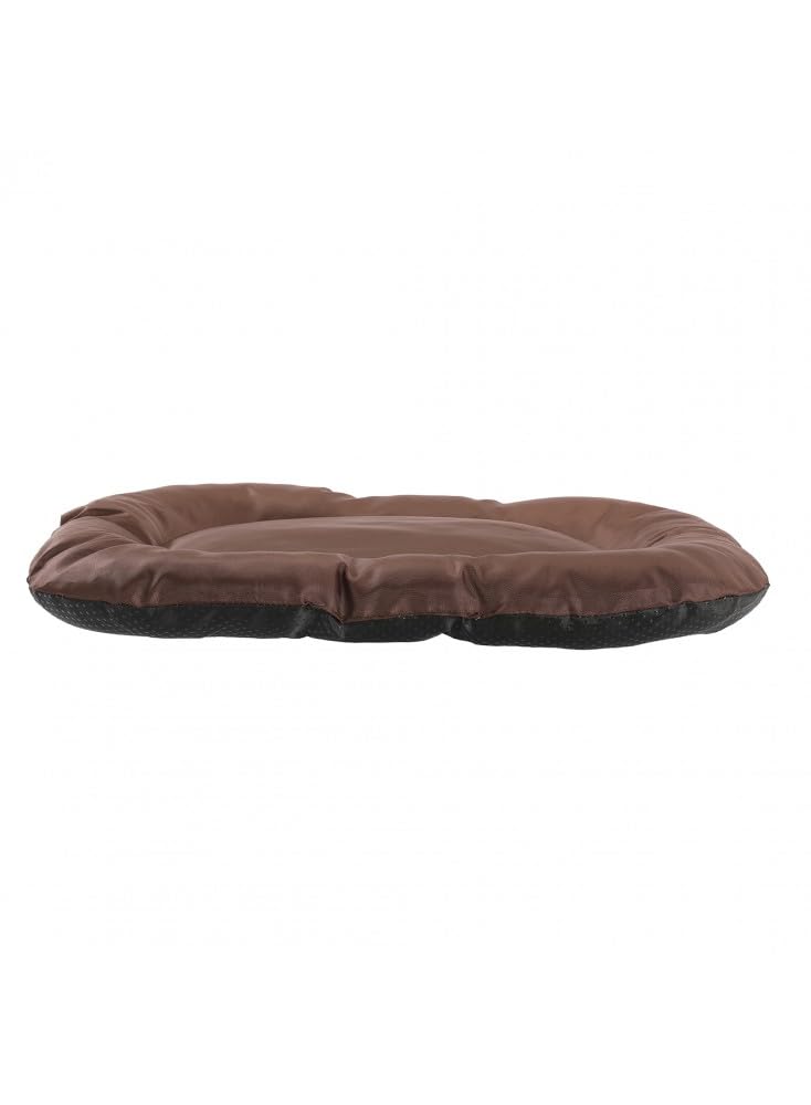 Mon ami Luki - Coussin antiderapant Bon Plan - Marron - Chien - XL