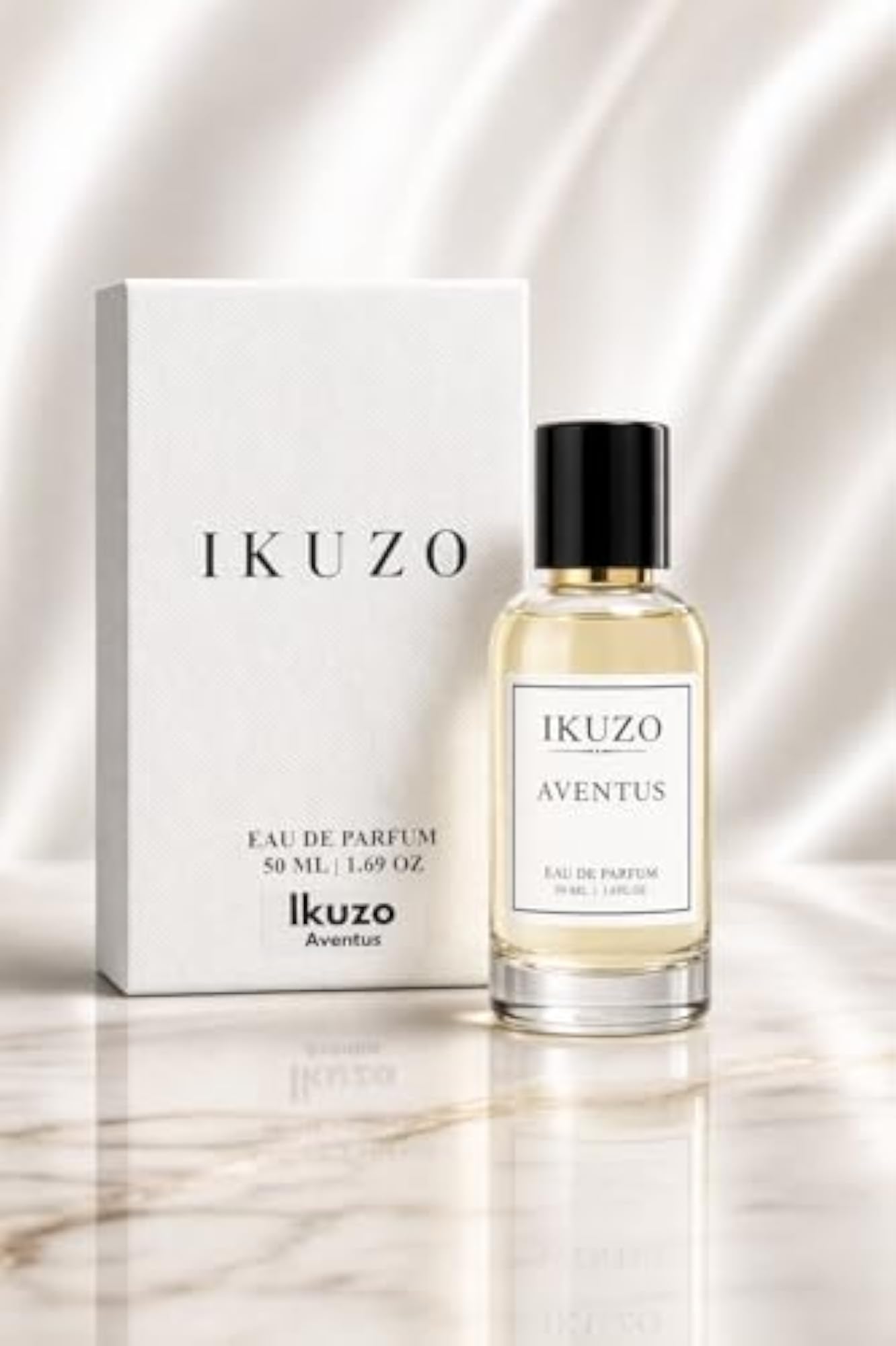 Aventus Inspired Eau De Parfum, 50ml