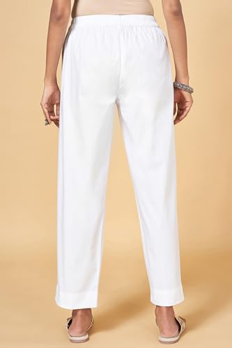 Image of Rangmanch by Pantaloons Women's Regular Pants