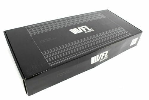 American Bass VFL Audio Stealth 4500W Class-D Monoblock Amplifier/STEALTH4500.1