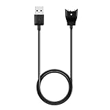 1m USB Charging Cable with self Protective Circuit Charger Cable for HTC Under Armor UA Band Fitness Tracker