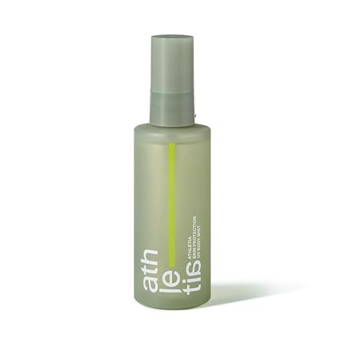 アスレティア スキンプロテクション UVボディミスト SPF30 PA+++ 100ml athletia 日焼け止め UVカット