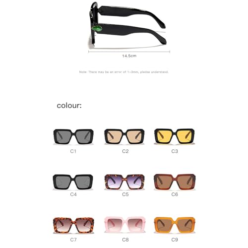 willochra Diamond oversized Square Sunglasses Crystal Designer Women Rhinestone Sun Glasses Fashion Travel Party Eyewear3