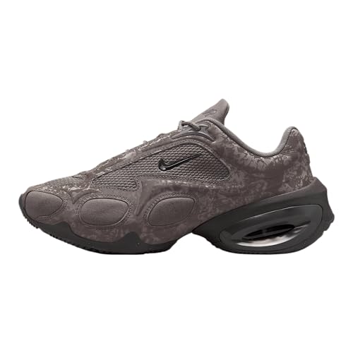 Nike Air Max Muse Women's Shoes (HV5758-289, Cave Stone/Black/Metallic Silver/Medium Ash)