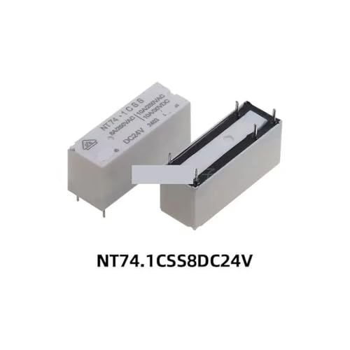 Relais HF118F-005 012 024-1ZS1 compatible avec carte commande NT741C 8A - 2