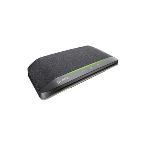poly sync 60 usb-a/c 会議用 ワイヤレススピーカーフォン Amazon | 【Amazon.co.jp 限定】 Poly Sync 60 USB-A/Bluetooth