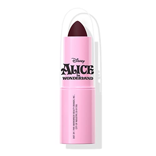 Wet n Wild Alice in Wonderland Lipstick, High-Pigmented Long-Lasting Lipstick for a Silky Satin Finish Infused with Vitamin E - Image 4