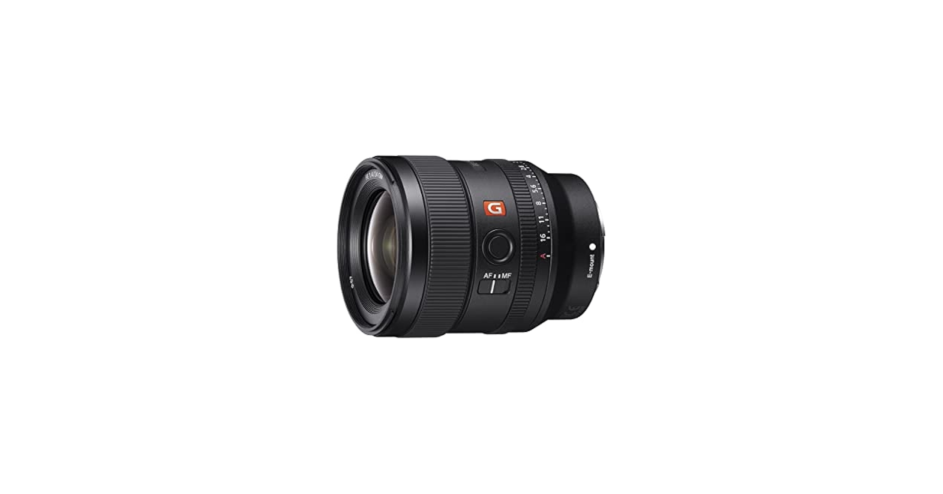 SONY Eマウント SEL24F14GM FE24mm F1.4 Gマスター Amazon.com : Sony 24mm f/1.4 G Master E-Mount Full-Frame