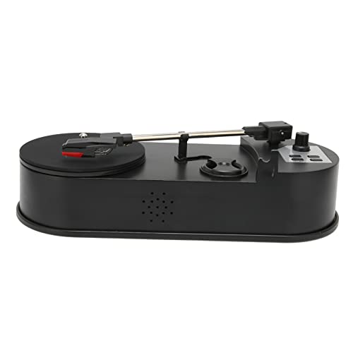 Platine Vinyle Tourne-Disque USB 2.0 Mini Convertisseur Portable Amoureux