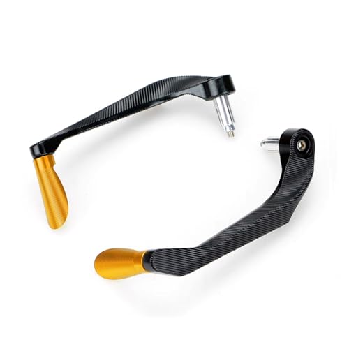 Protège-main doré 22mm pour Ducati 939 Monster 797 : protection guidon moto moto de route