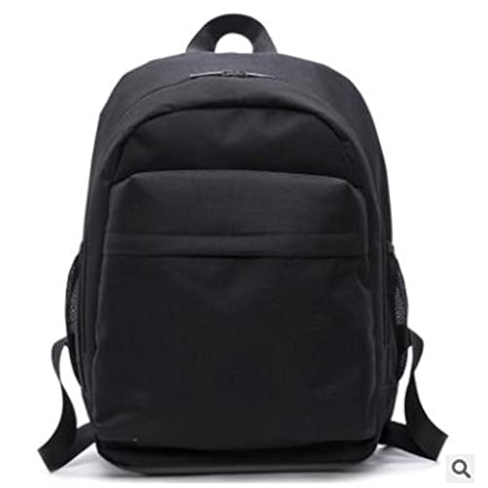 Women's Canvas Travel Backpack for Laptop, Large School Bag
