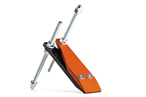 Hapstone T1 Adjustable Angle Guide For Knives For Precise Freehand Sharpening On Bench Stones #TOP3