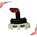 Mobestech Battery Cut Off Switch Battery Isolator Car Boat Van Truck Rv Motorcycle Leak Material