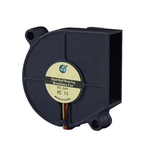 Ventilateur 5015 hotend à 3 fils refroidissement efficace Snapmaker U1
