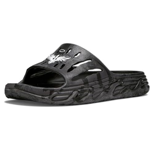 PUMA Mens Mb.03 Lf Slide Casual Sandals Casual - Black - Size 9 M2