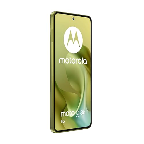 Motorola Moto G86, 8/256 GB, Golden Cypress | 50MP Camera, 6.67" POLED 120Hz, 5200mAh Battery, MediaTek 7300, Android 15, Flicker Protection - Image 4