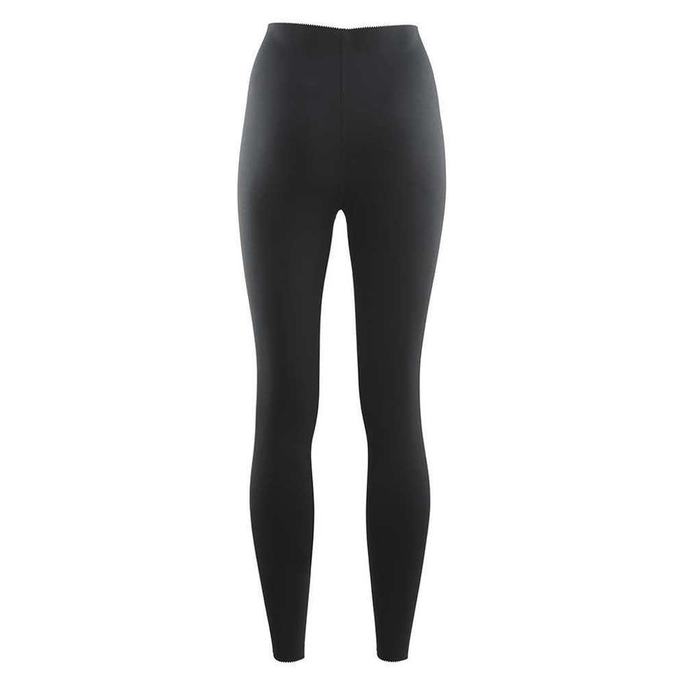 Legginsy de Largo tobillero con Cintura alta para Mayor Efecto Plano C: Antracita T: M