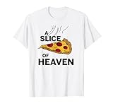 Funny Mystic Pizza a slice of Pizzaheaven Nerd Geek Graphic T-Shirt