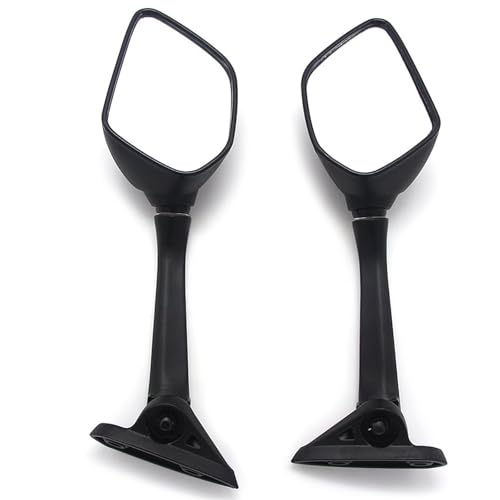 Rétroviseur moto Yamaha YZF R25 R3 miroir de carénage sport grand angle