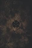  Black Clover Grimoire Notebook: Five Leaf Clover Grimoire Notebook Journal  Black Clover Asta Grimoire Book for Anime Lovers  5 Leaf Clover Gift  \"6 X 9\"  110 Blank Lined Pages.