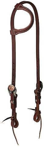 WEAVER Flower Sliding Ear Headstall