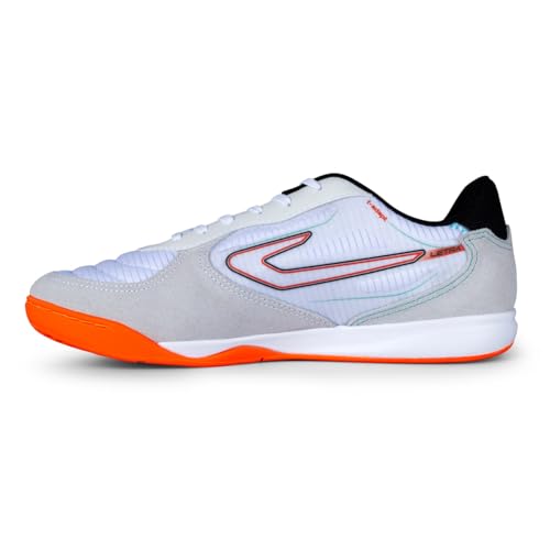 Chut Topper Letra IV Fsal, Branco/Preta/Laranja, 37