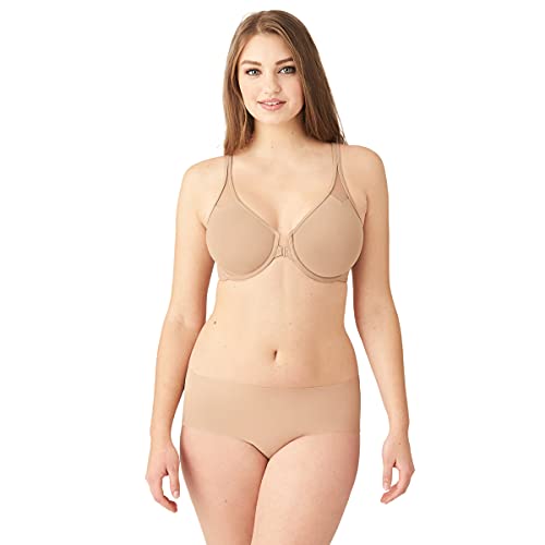 Wacoal Women's Body By T-Back Bra, Toast, 38D #TOP2