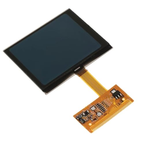 Pantalla táctil LCD para velocímetro de coche compatible con A3 y S3 8L
