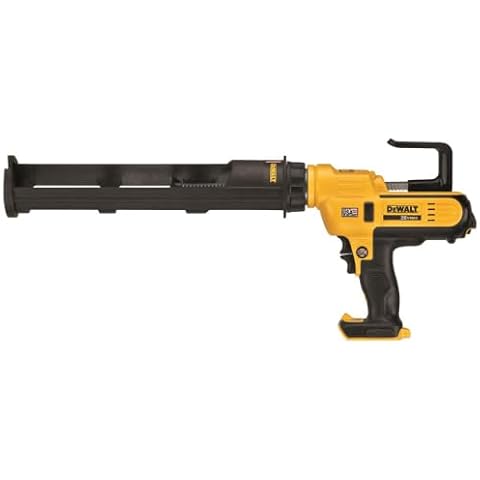 DEWALT 20V MAX* Cordless Caulking Gun (DCE570B) Cover