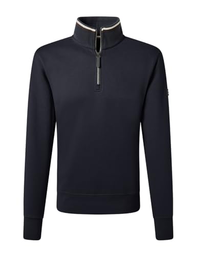 Pierre Cardin StKrgRV Polo à manches longues pour homme - Coupe moderne, Salute 4042 6325, XL
