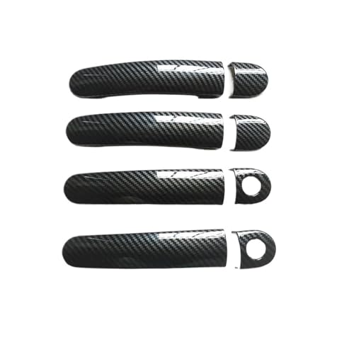 Cache de porte pour VW Polo Mk4 Mk5 6R version 2 portes avec 1 trou