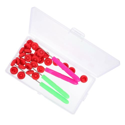 Kit de tapones y agujas para masilla Mobestech