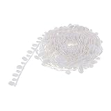 Material: Baumwolle; Gesamtlänge: Ca. 5 Yards