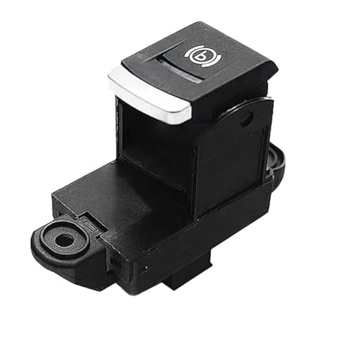 Interruptor electrónico de freno de mano 4F1927225C mando de estacionamiento para Audi A6 S6