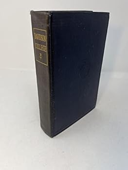 Hardcover Davidson College Book