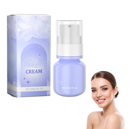Crema Facial Antiarrugas,Crema de Rejuvenecimiento Nutritiva para la Piel,Crema Antiarrugas,Crema Hidratante Facial Mujer,Crema Antimanchas Facial Mujer,Crema de Colágeno,30ml