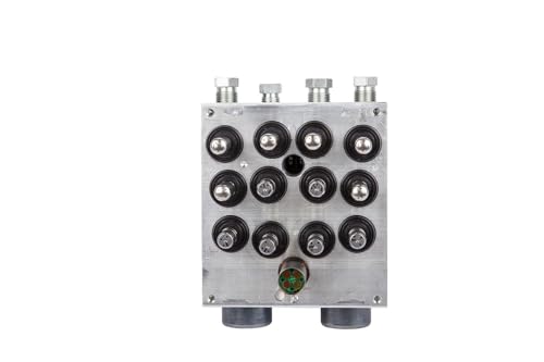 GM Genuine Parts 23158133 Anti-Lock Brake System (ABS) Pressure Modulator Valve Kit with Valve and Seals by GM GENUINE PARTS - Image 4