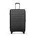 Price comparison product image ANTLER - Large Suitcase - Stamford Luggage - Size Large, Black - 152L, Lightweight Suitcase for Travel - Expandable Suitcase with 4 Spinner Wheels, Removable Packing Divider - TSA Approved Locks
