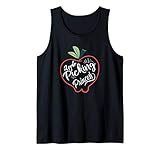 Apple Pickin' Prinzessin Apfel Kommissionierung Mädchen Tank Top