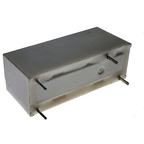 Relais HF118F-012-1HS5T 12V avec capacité de commutation 10A DIP4 robuste - 5