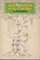 365 more ways to say I love you B0006C08RM Book Cover