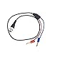 3B Scientific U8557390 Adapterleitung US