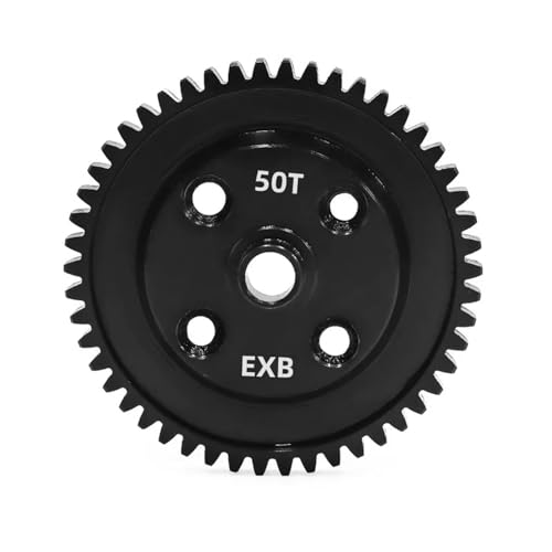 Engrenage 50T Arrma Kraton 1/8 évite la casse de transmission central