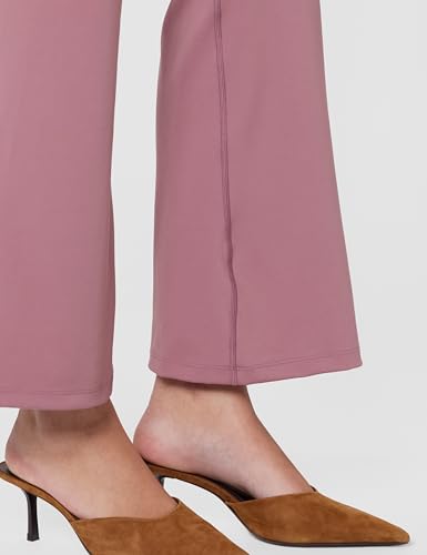 Image of BlissClub Ultimate Flare Pants Lite Regular for Women Upto 5'4 ft