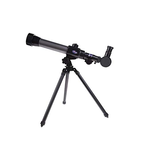 Telescopio refractor astronómico con trípode TEDILUVI-888 miniatura 1