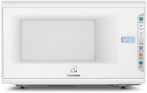 Micro-ondas Electrolux 31L Branco com Painel Integrado e Display ...